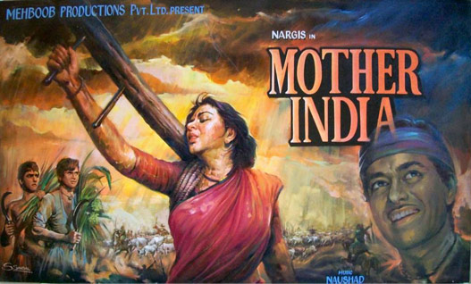 mother india